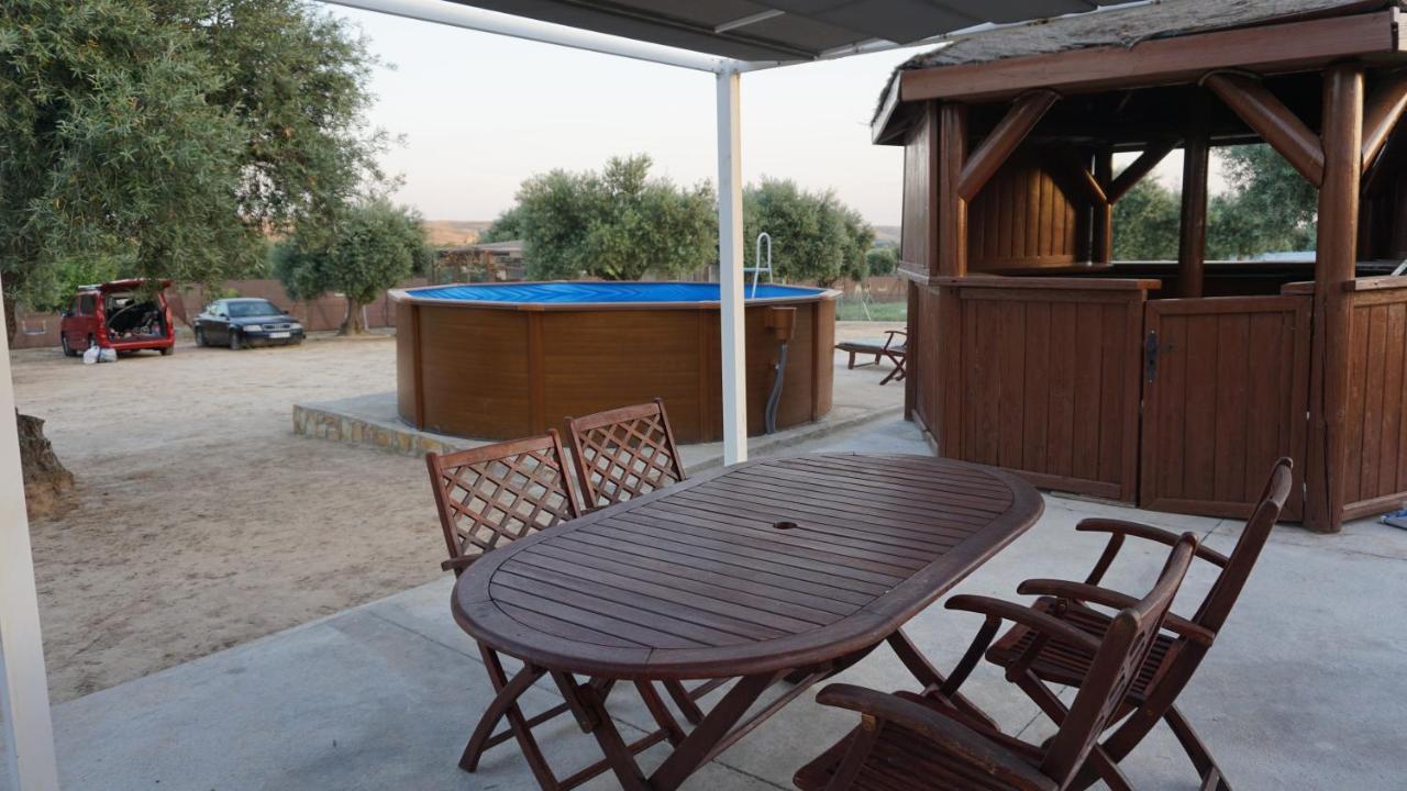 Cuchi Farm Villa Chinchón Kültér fotó