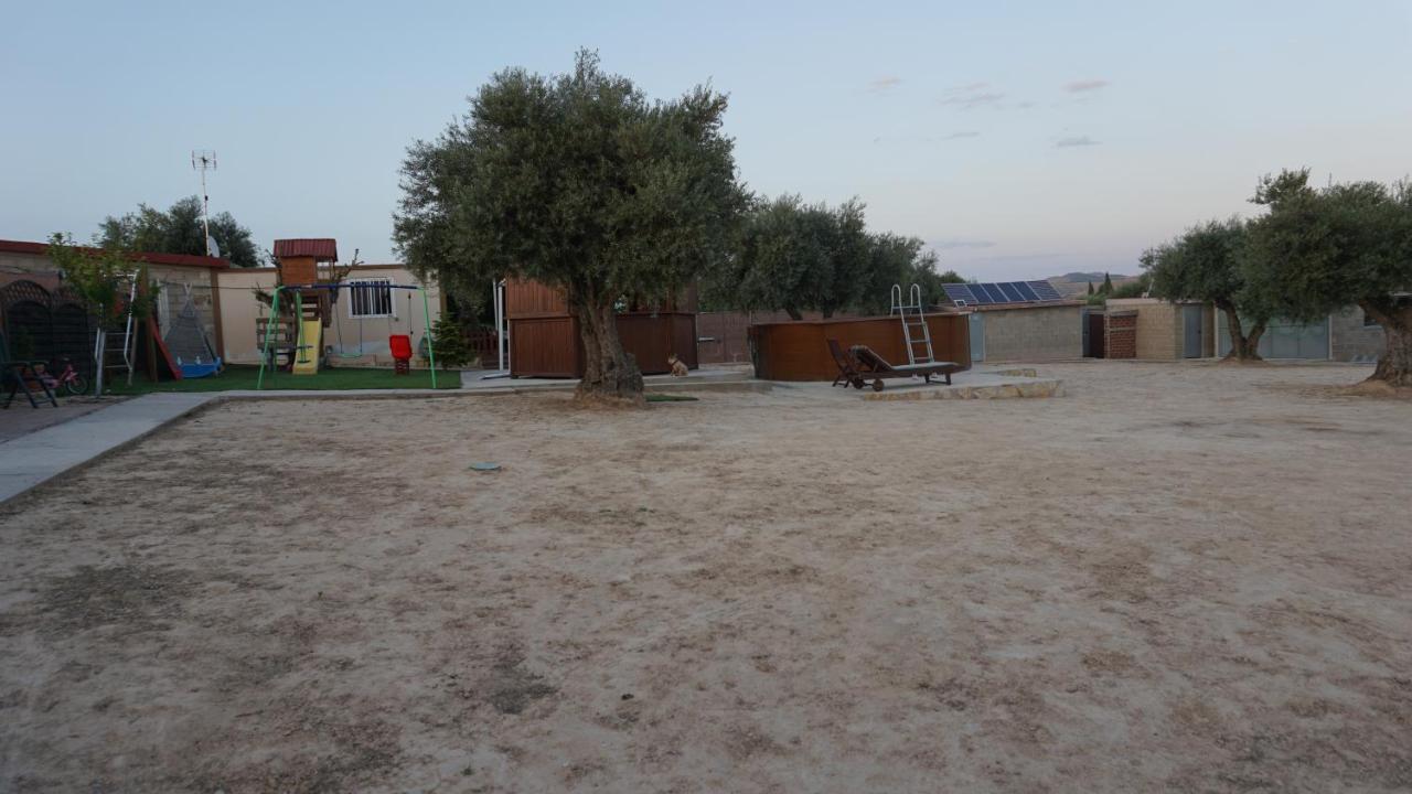 Cuchi Farm Villa Chinchón Kültér fotó